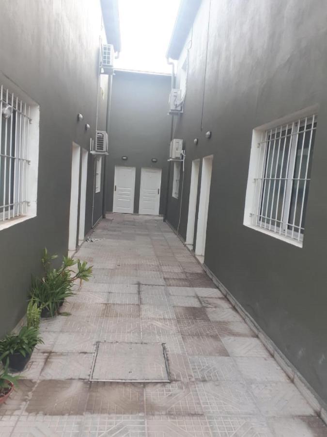 Depto Amplio C/Cochera Corrientes Exterior foto