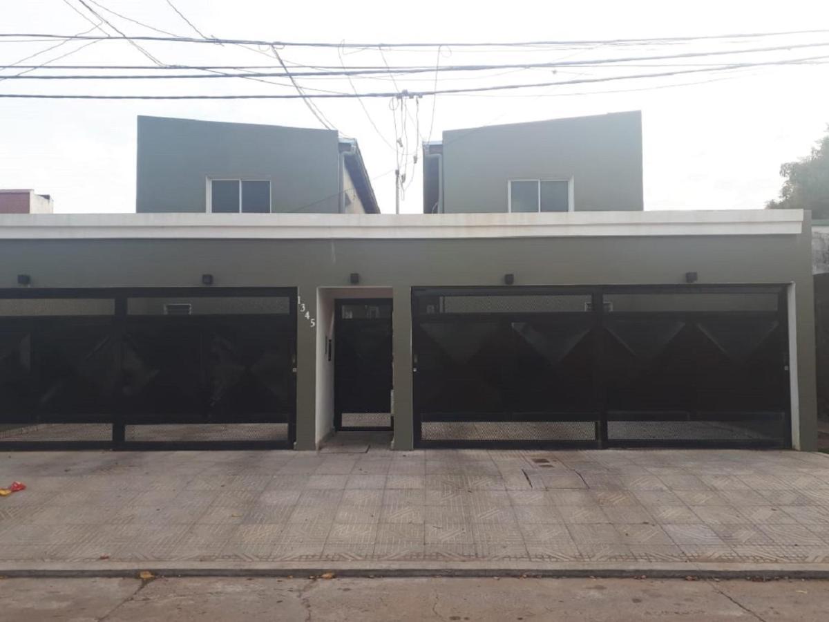 Depto Amplio C/Cochera Corrientes Exterior foto
